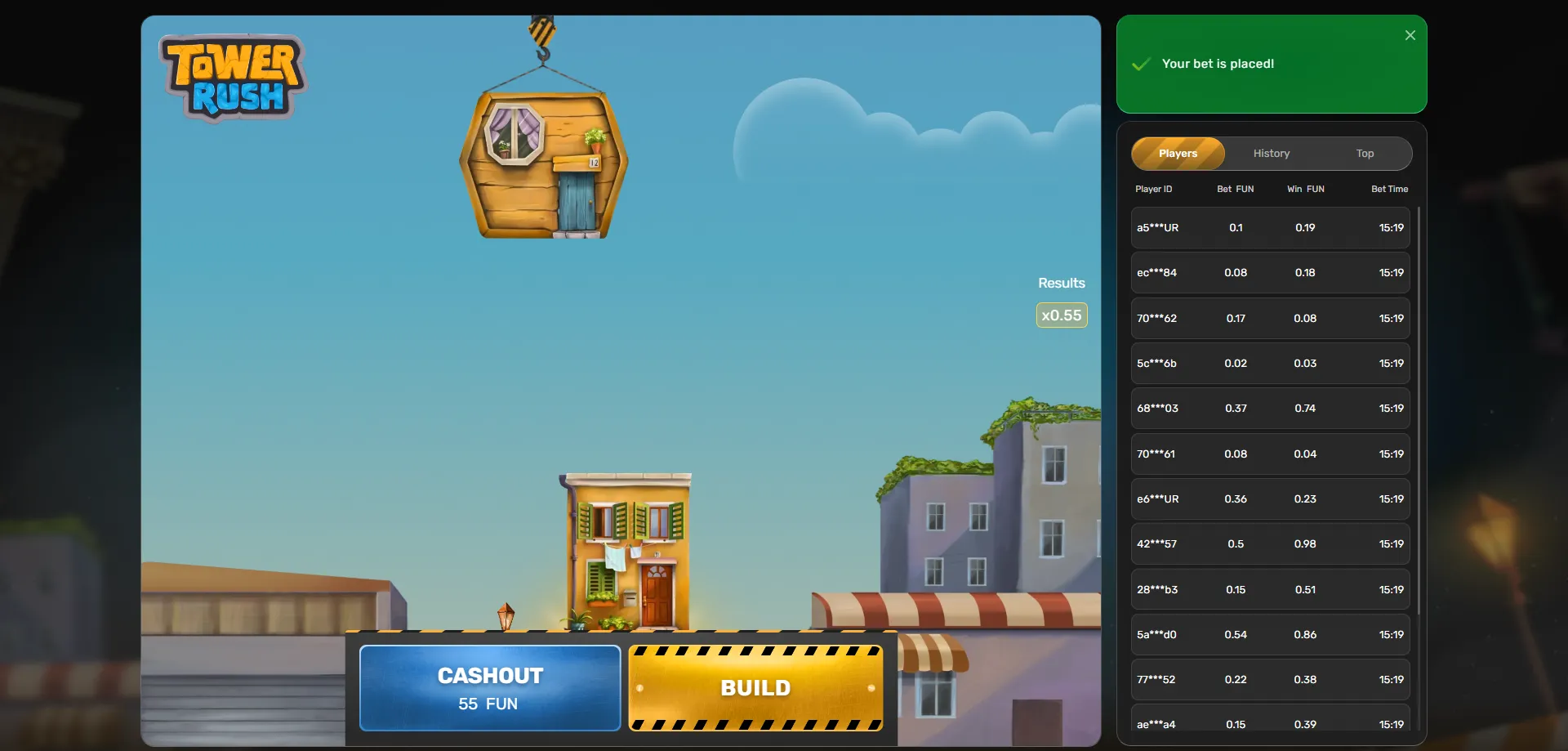 Tower Rush winning strategies betting systems 2026